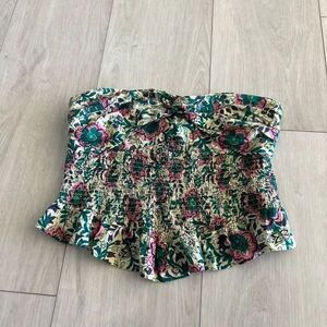 Free people womens top size L